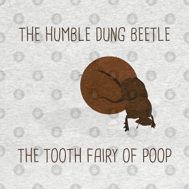 Dung Beetle by Lindiwi